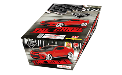 The Chase 96 Shot 12/1 200g