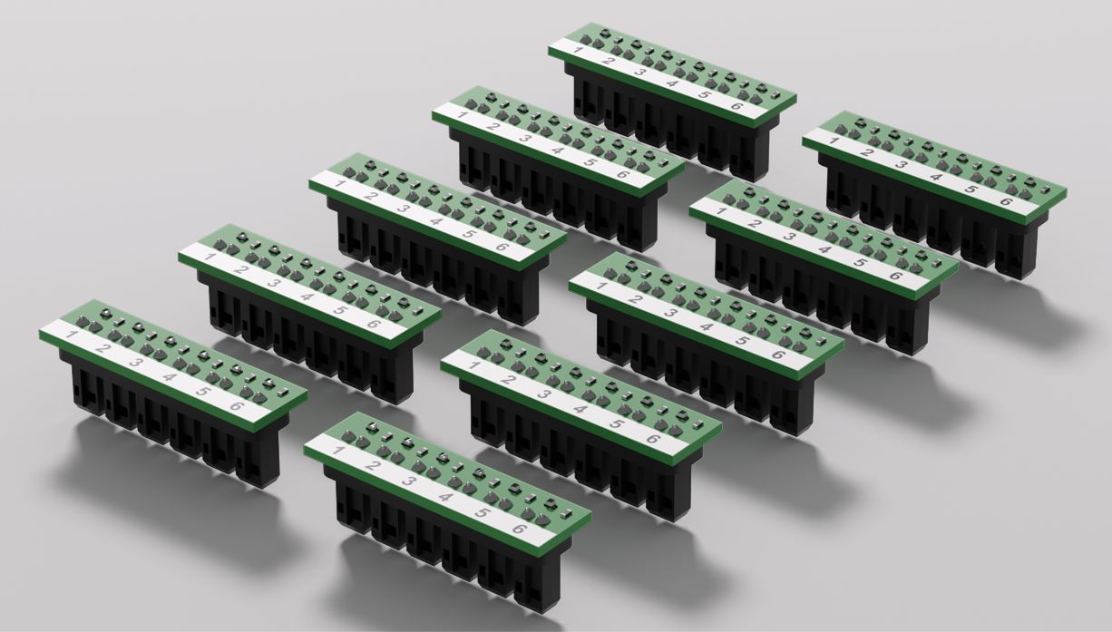 Ignite Quickplug 6 cue Tester