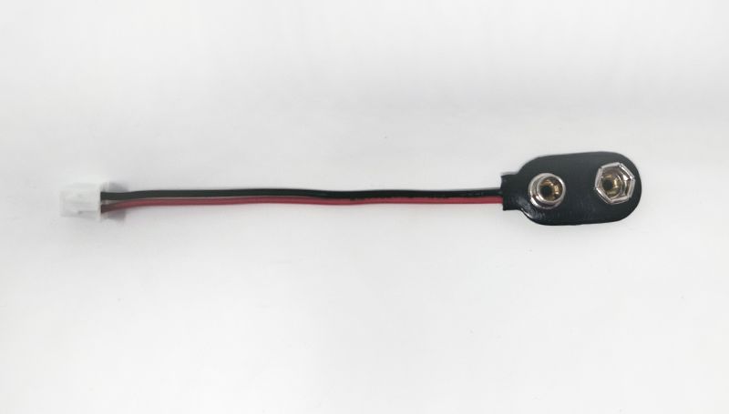 Ignite Emergency 9V Backup Harness