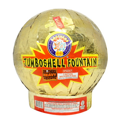 Jumboshell 500G Fountain