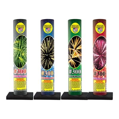 #300 Single Shot Artillery Shell WC