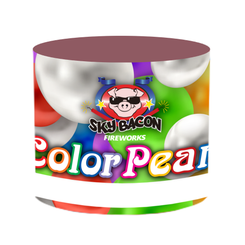 48 Shot Color Pearl