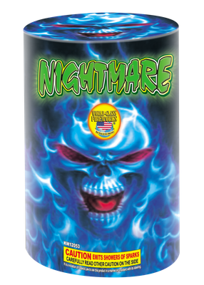 Nightmare 500G Fountain