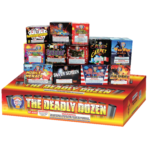 The Deadly Dozen