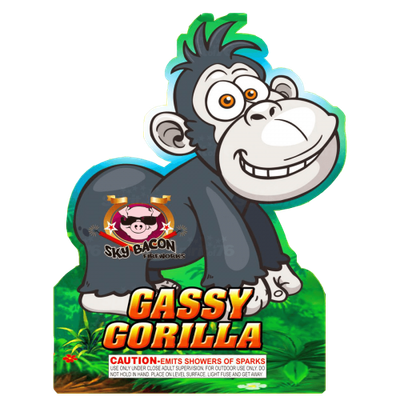 Gassy Gorilla