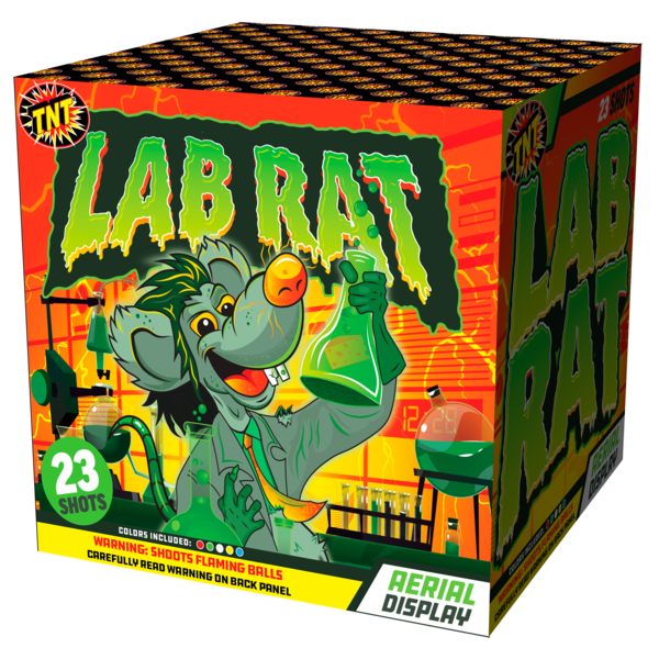 Lab Rat