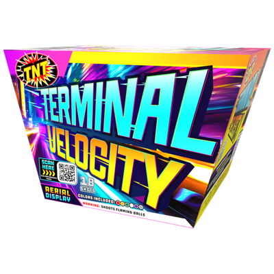 Terminal Velocity