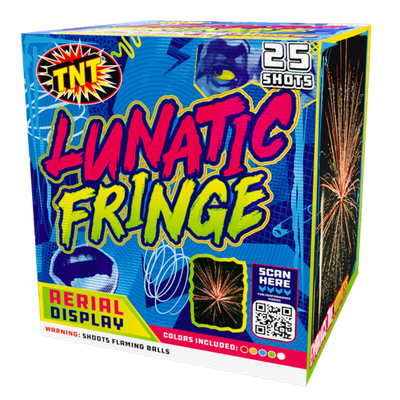 Lunatic Fringe