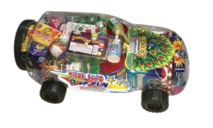 Truckload Of Fun Assortment