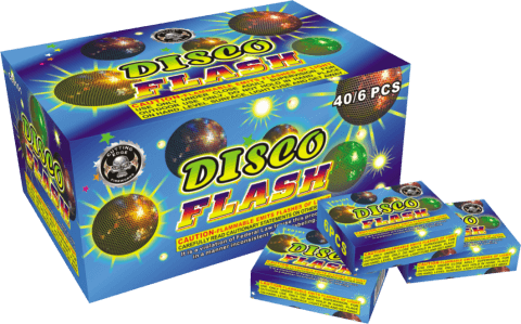 Disco Flash