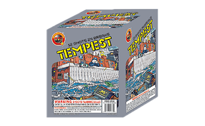 Tempest-12 Shot-24 Burst