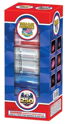 The People's Artillery Shell