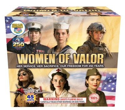 Women of Valor