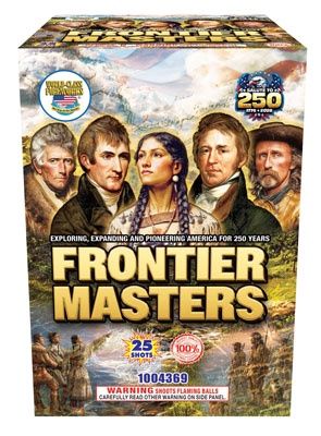 Frontier Masters