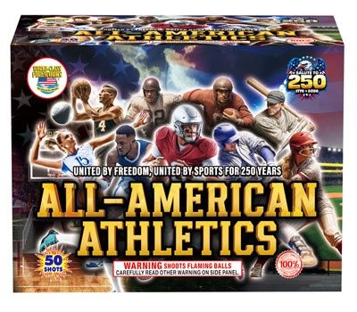 All-American Athletics