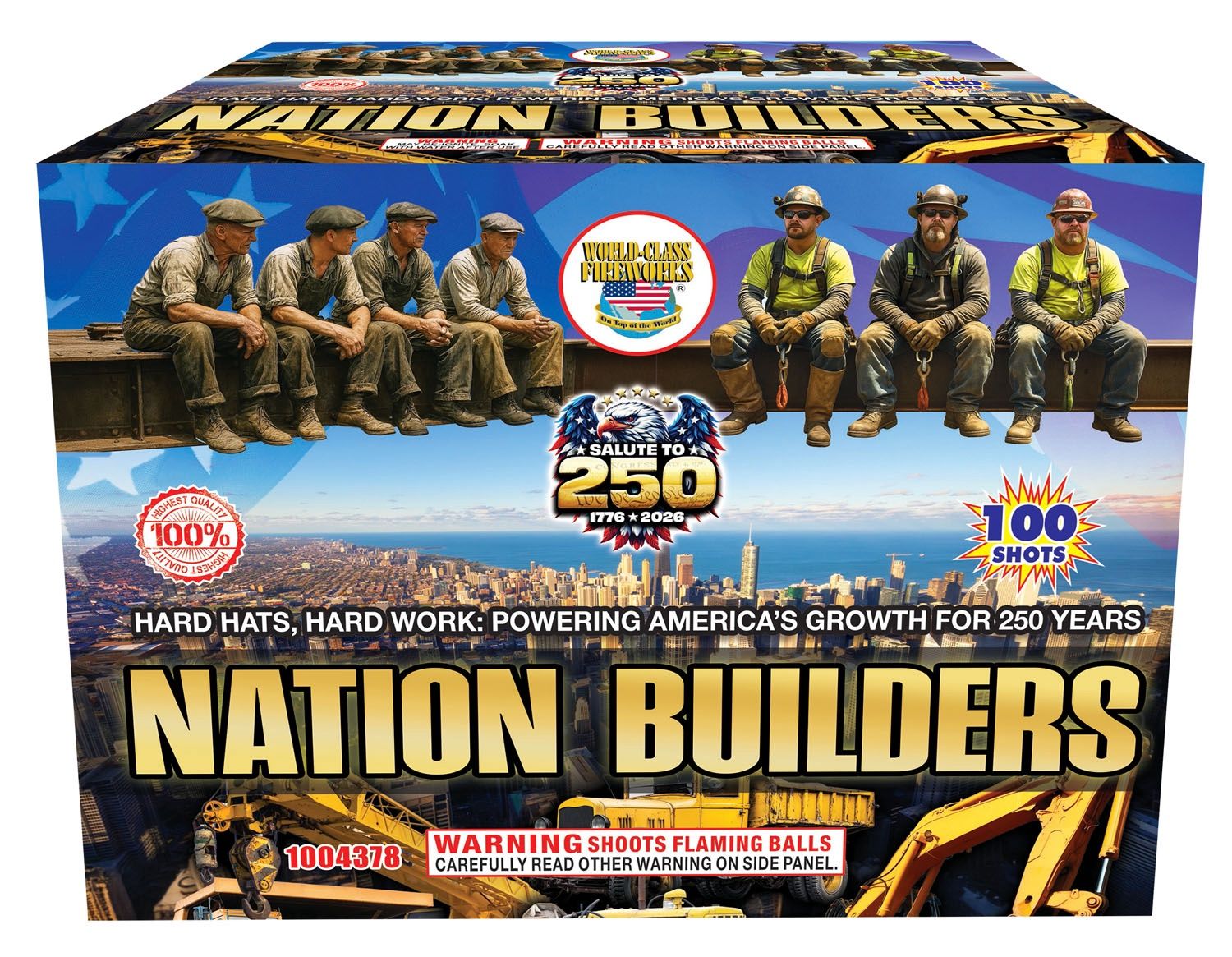 Nation Builders