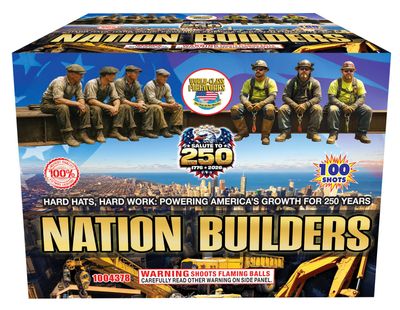 Nation Builders