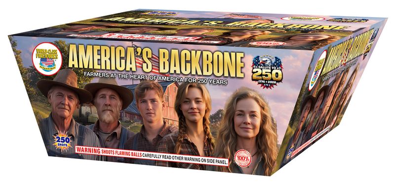 America's Backbone