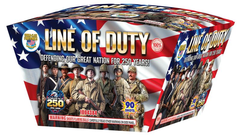 Line of Duty