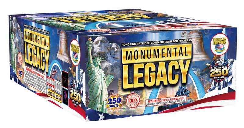 Monumental Legacy