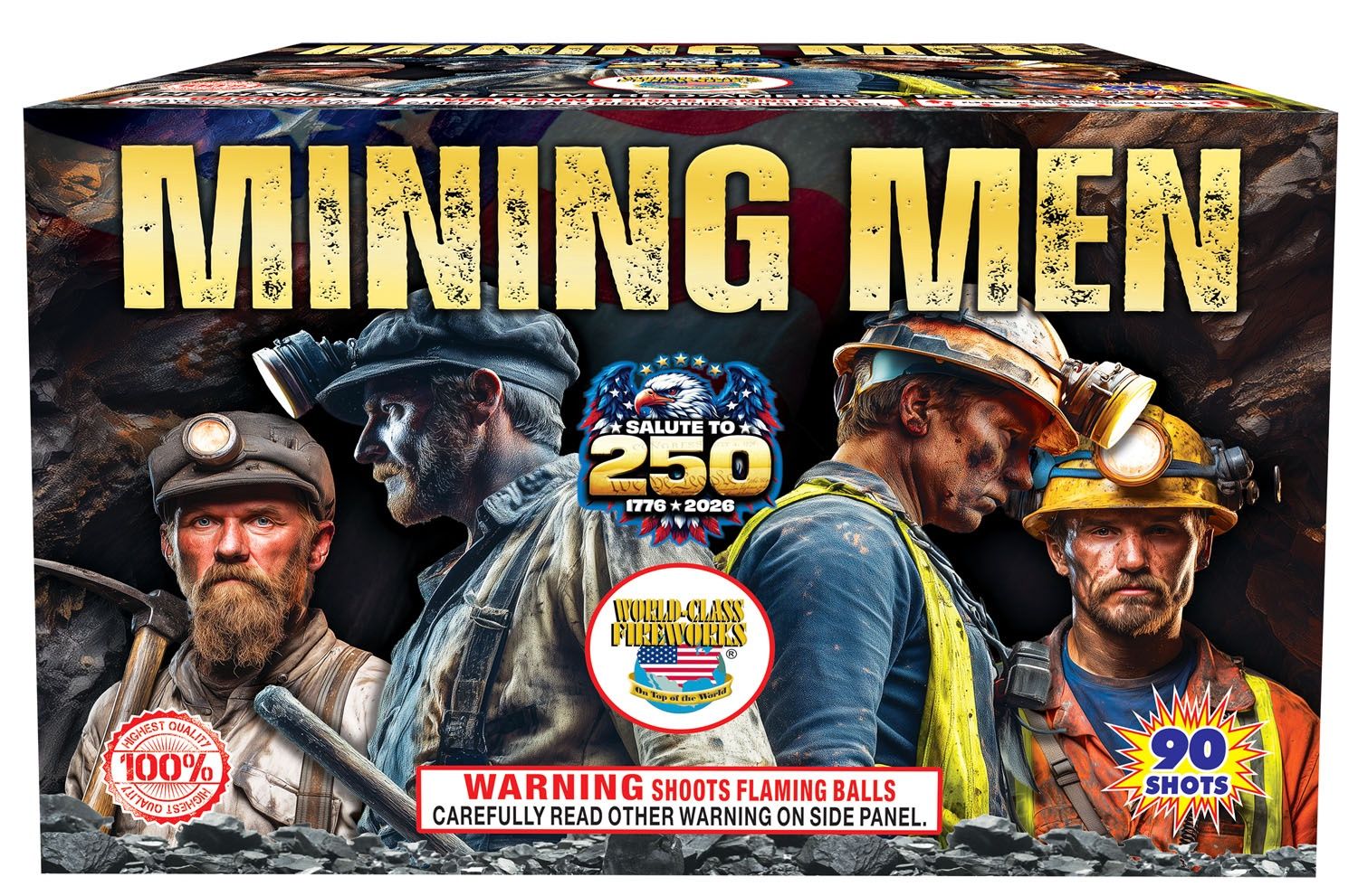 Mining Men