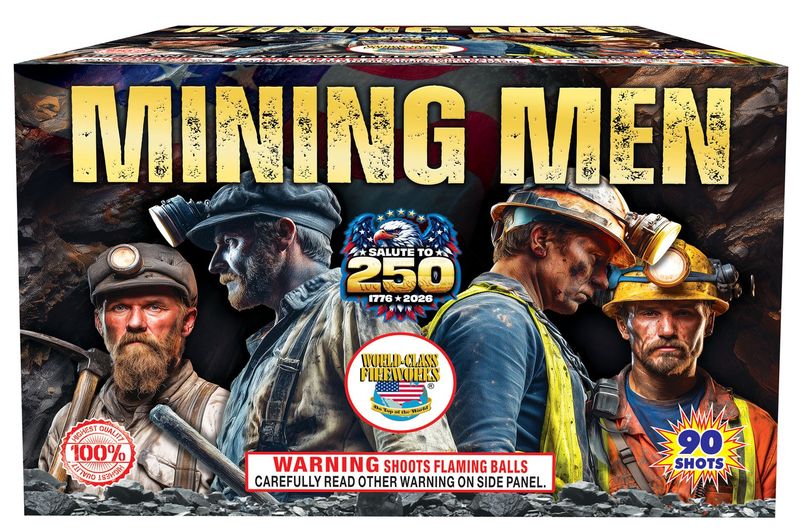 Mining Men