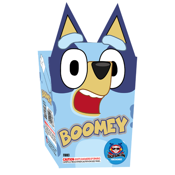 Boomey