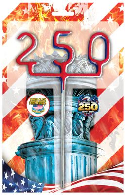 Sparkler of Independence