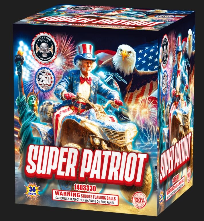 Super Patriot