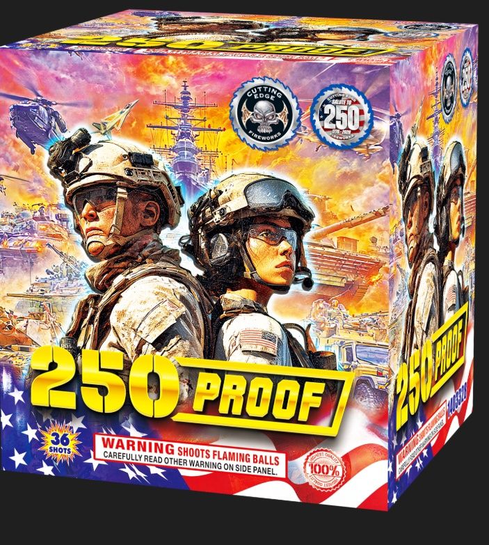 250 Proof