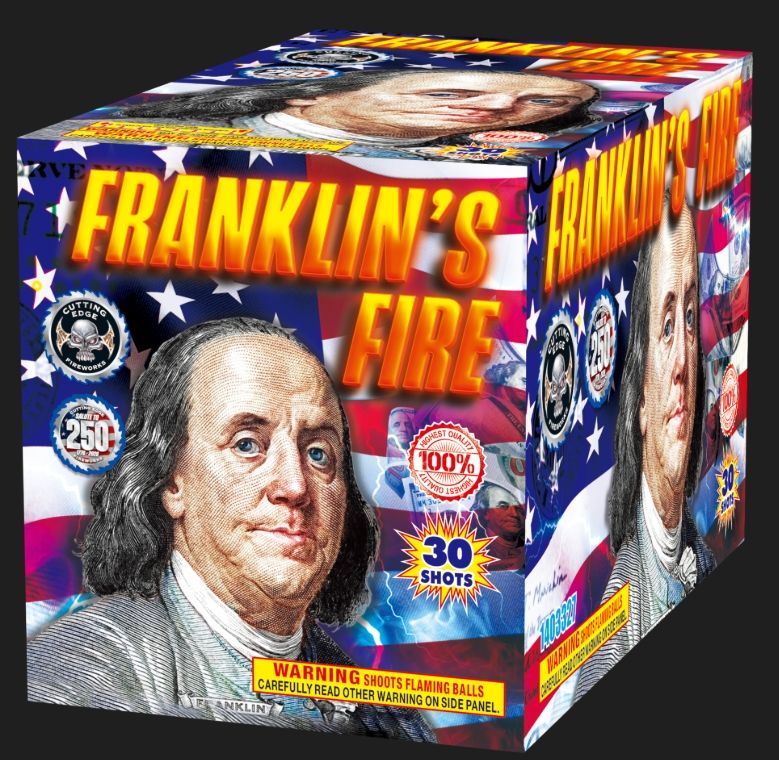 Franklins Fire