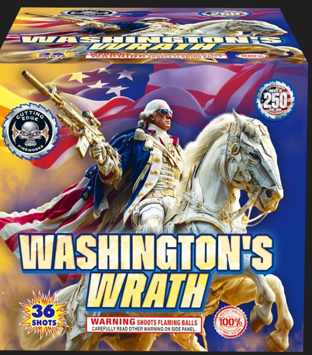 Washington Wrath