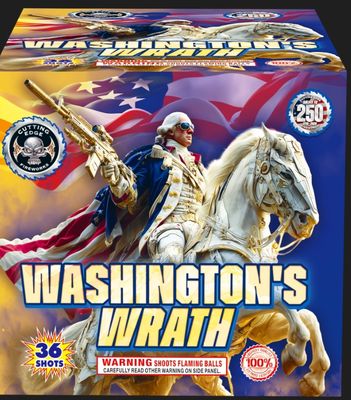 Washington’s Wrath