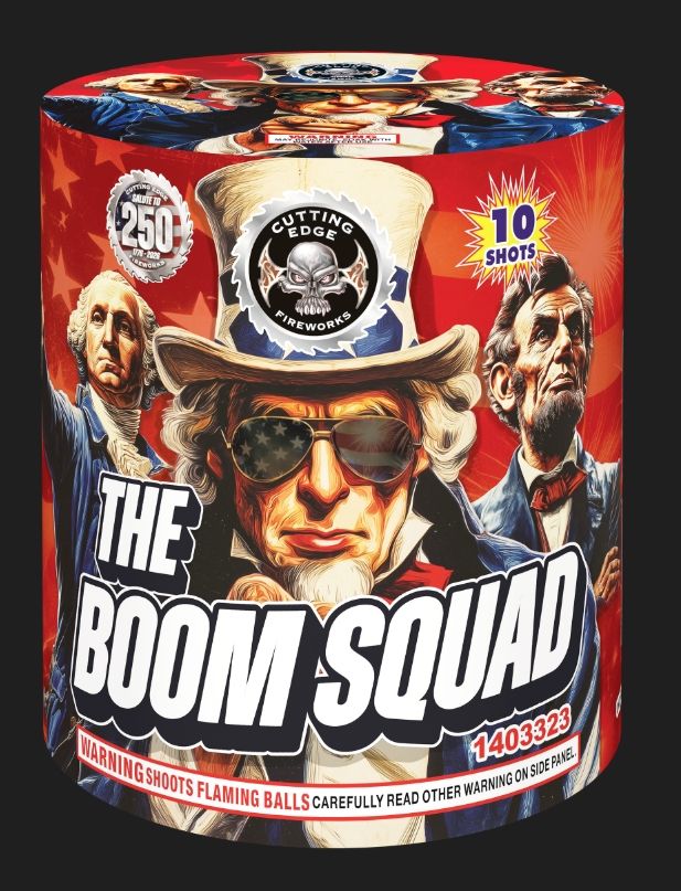 The Boom Squad