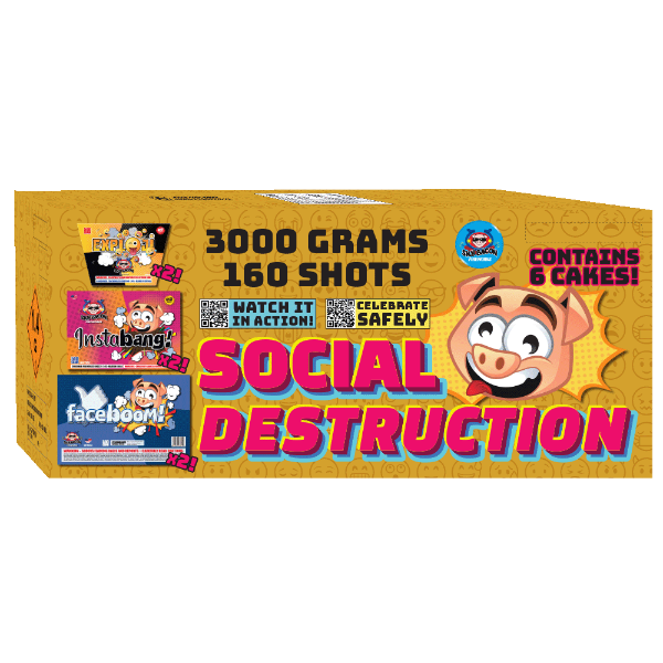 Social Destruction