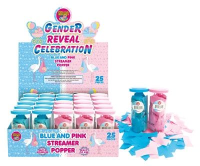 Gender Reveal Celebration