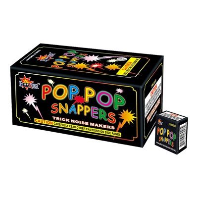 Pop Pop Snapper