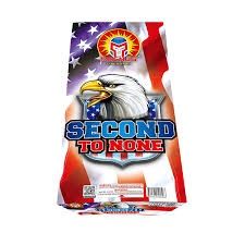 Second To None 168 shot 500 Gram