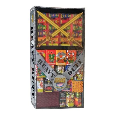 Heavy Duty Assortment