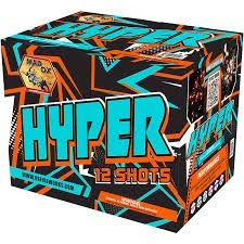 Hyper 500 Gram