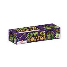 Show Me Your Beads