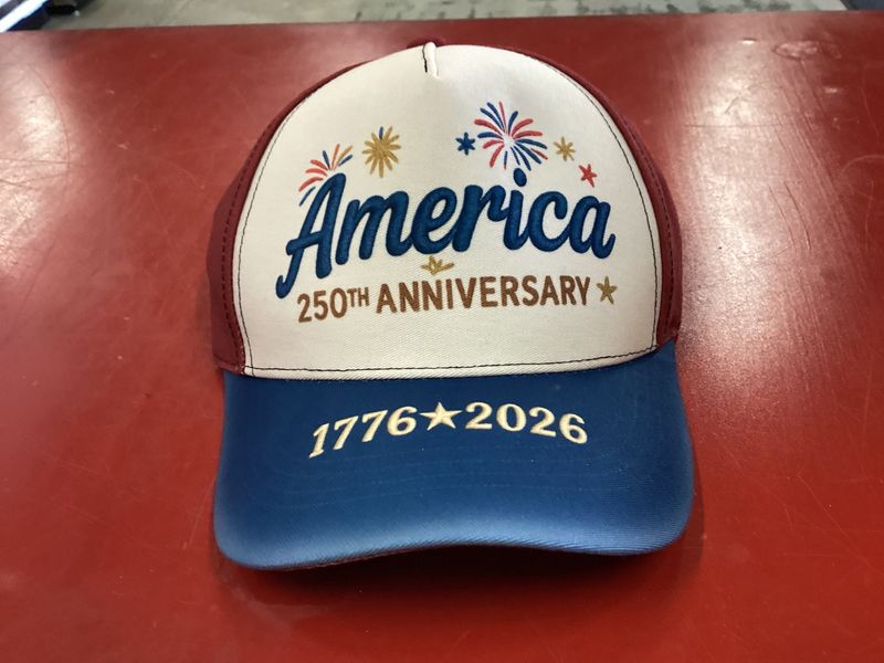 250th Hat/America