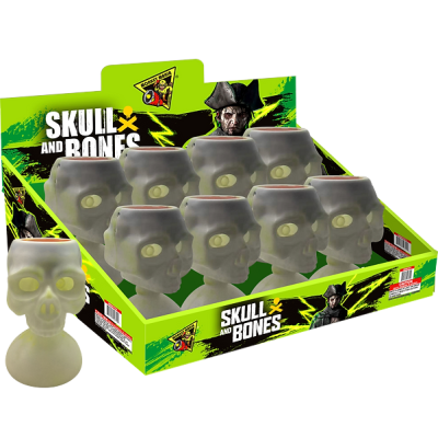 Skull &amp; Bones