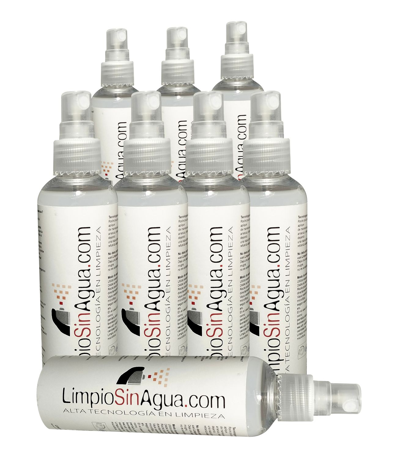 8 atom. de 125 ml c/u