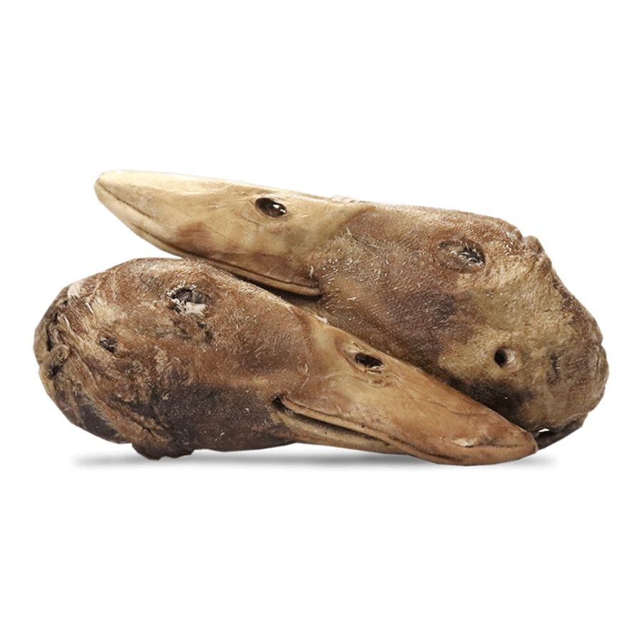 Vital Essentials Dog Freeze Dried Duck Heads