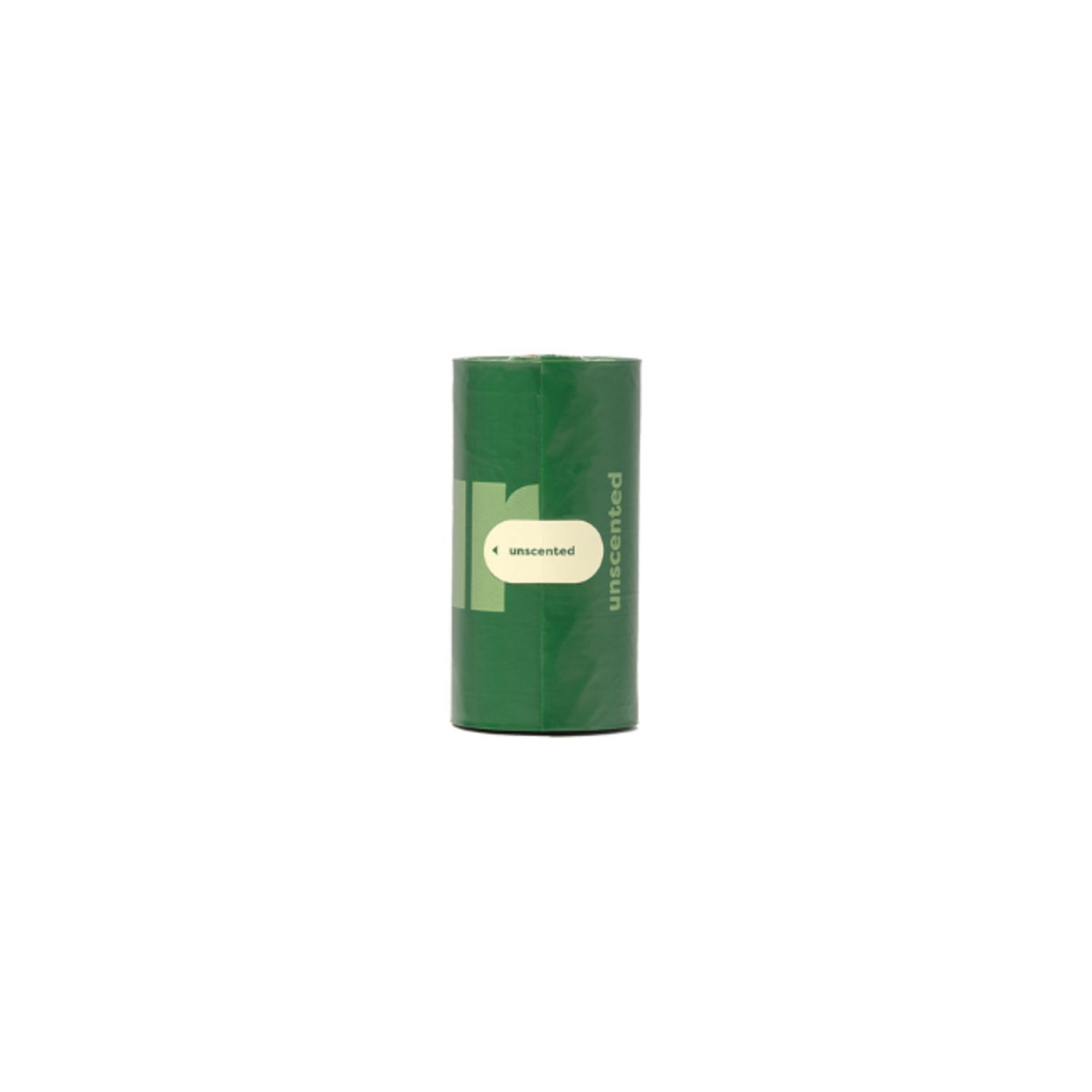 Earth Rated Dog Unscented Poop Bags, Size: Single Roll
