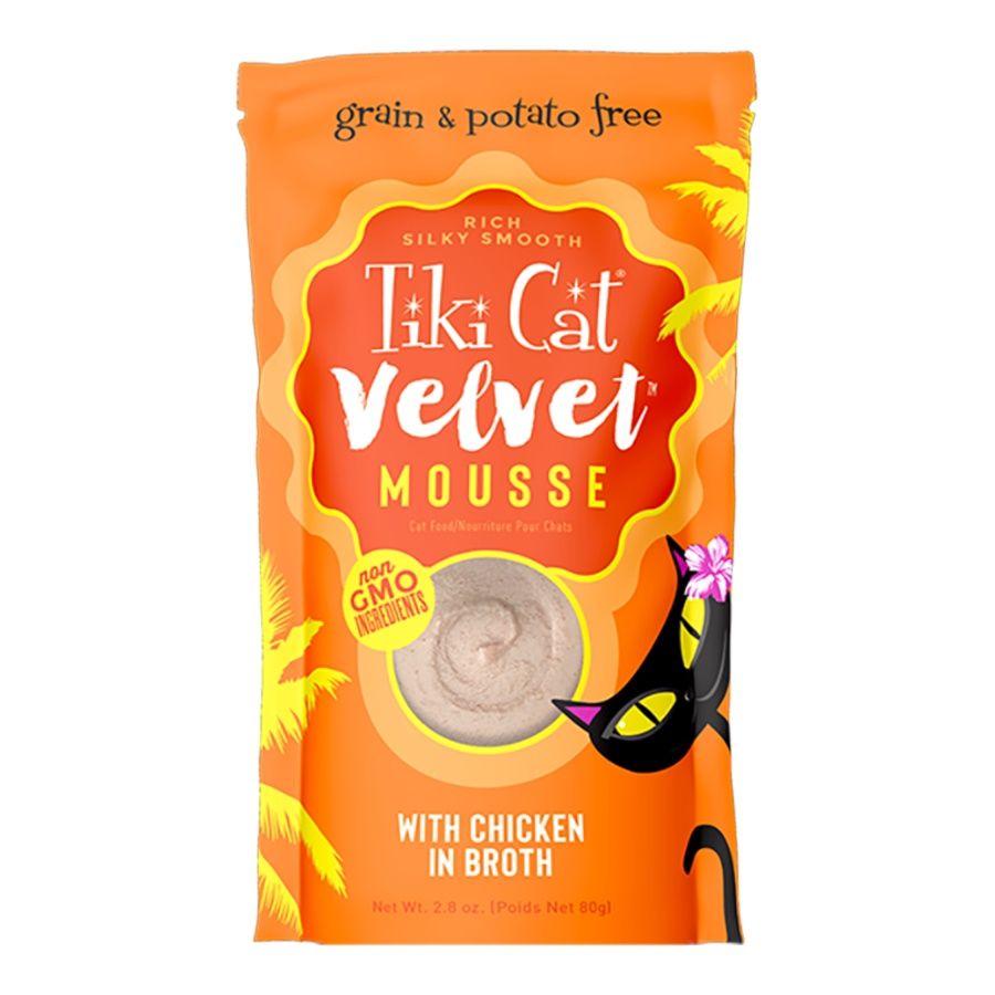 Tiki Cat Mousse Chicken 2.8oz
