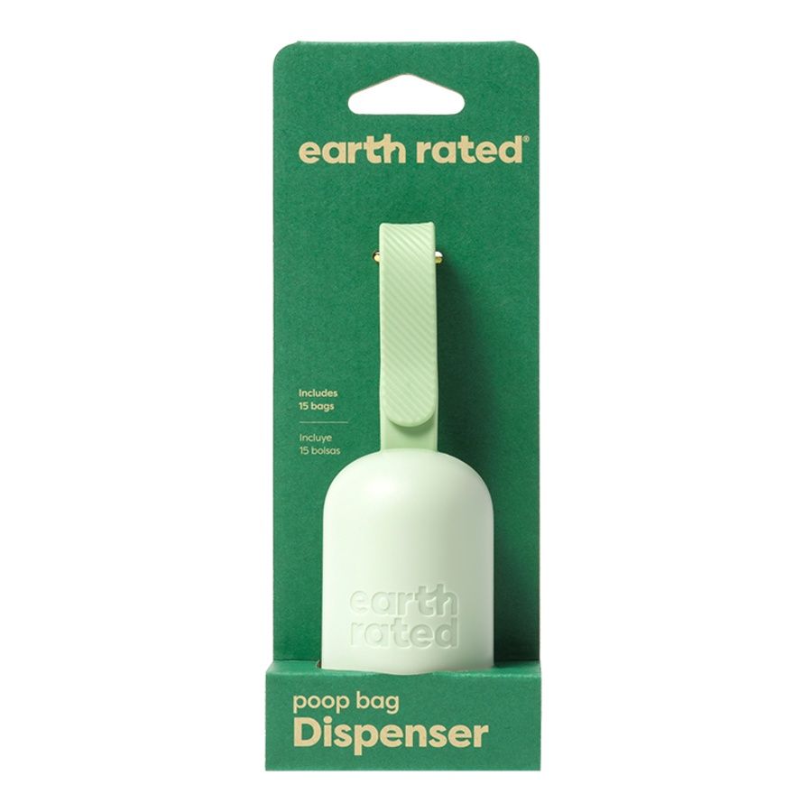 Earth Rated Dog Leash Dispenser Unscented