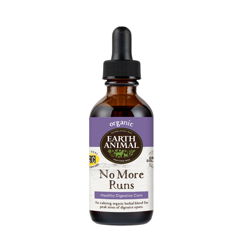Earth Animal Dog &amp; Cat No More Runs 2oz