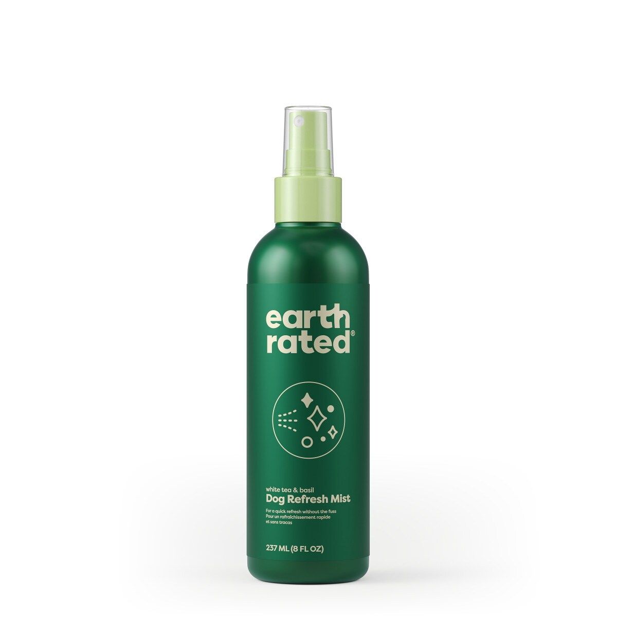 Earth Rated Dog Spray Deodorizing  8oz